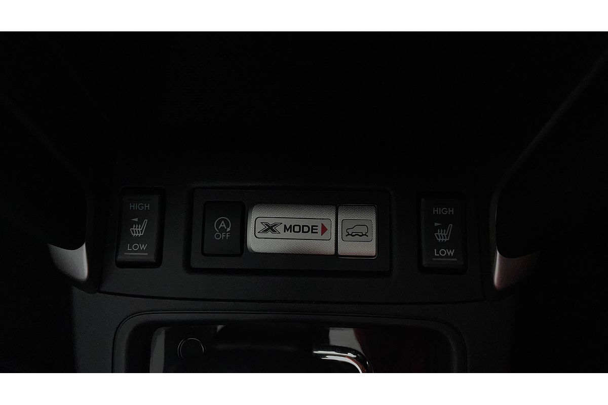 2018 Subaru Forester 2.5i-S S4