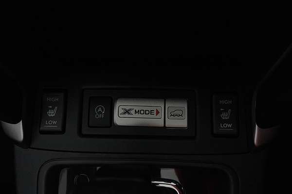 2018 Subaru Forester 2.5i-S S4