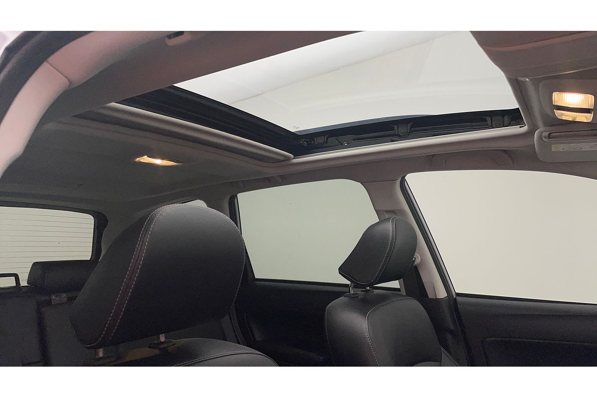 2018 Subaru Forester 2.5i-S S4