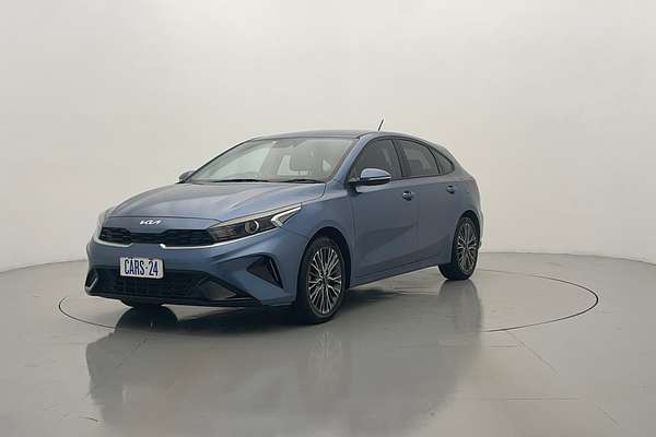 2021 Kia Cerato Sport BD