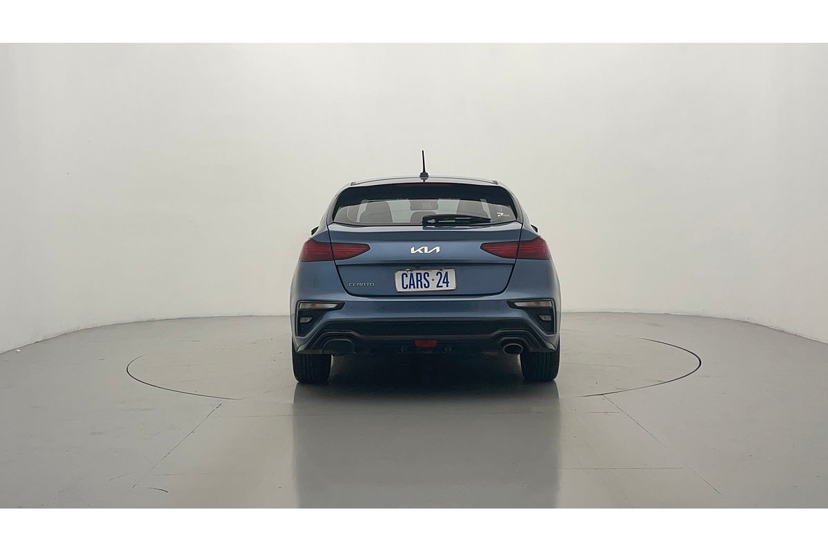 2021 Kia Cerato Sport BD