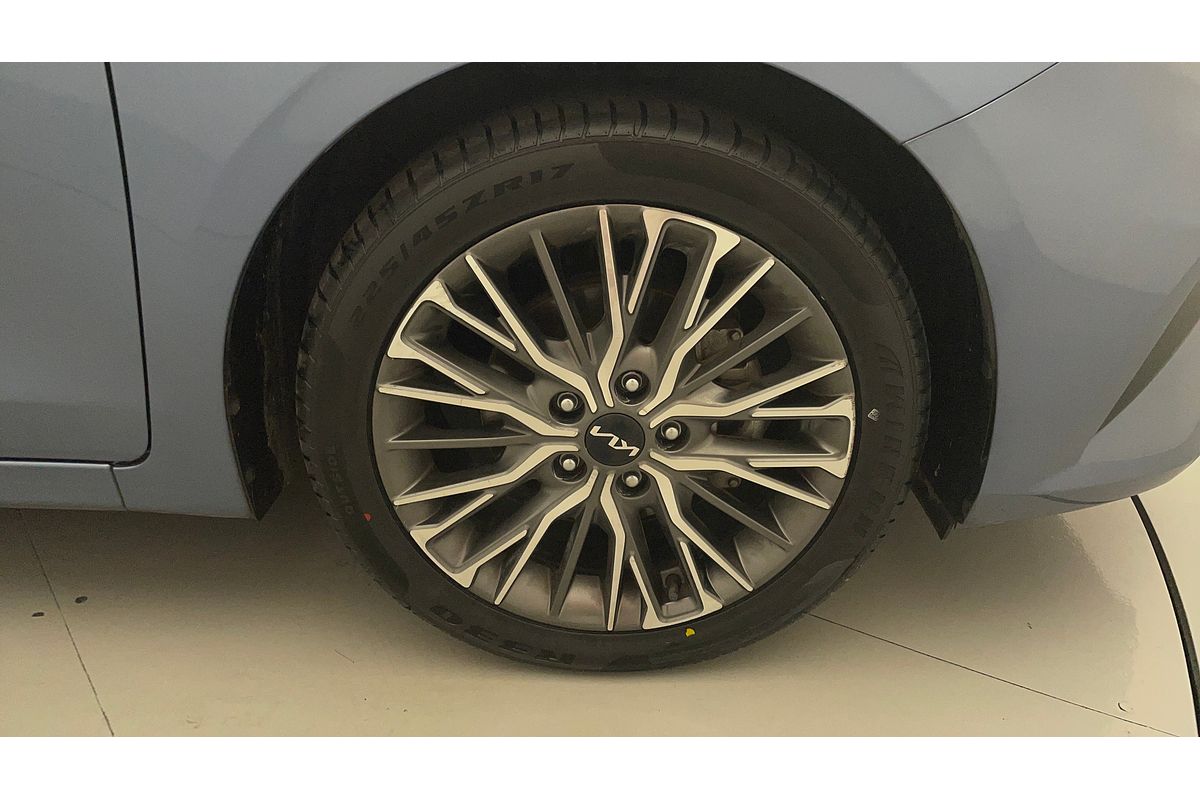 2021 Kia Cerato Sport BD