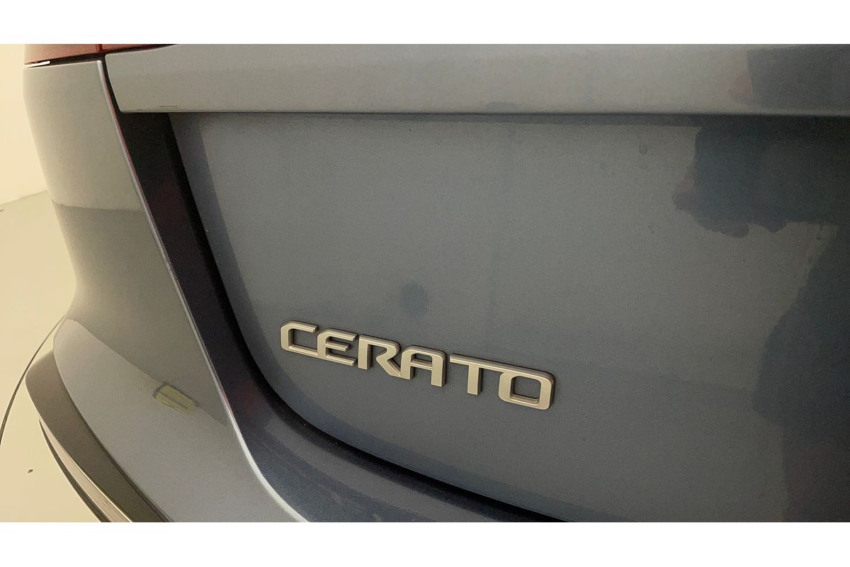 2021 Kia Cerato Sport BD