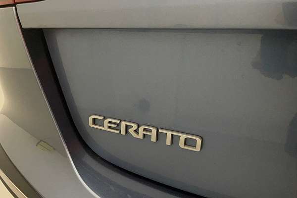 2021 Kia Cerato Sport BD