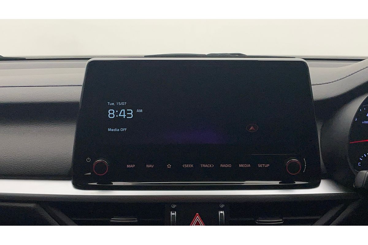 2021 Kia Cerato Sport BD