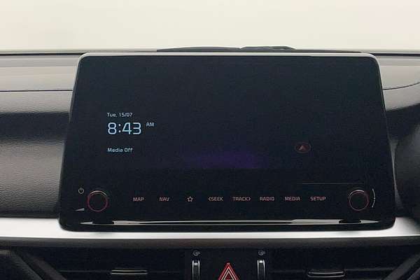 2021 Kia Cerato Sport BD