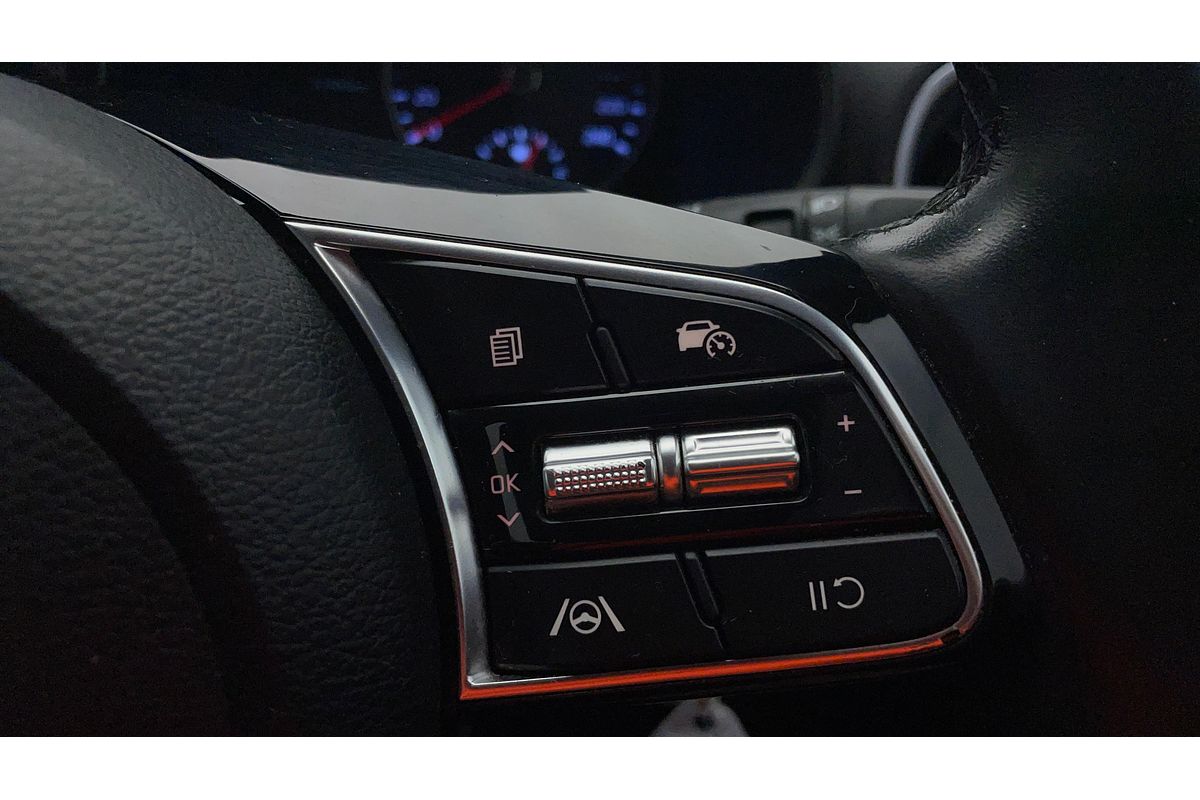 2021 Kia Cerato Sport BD