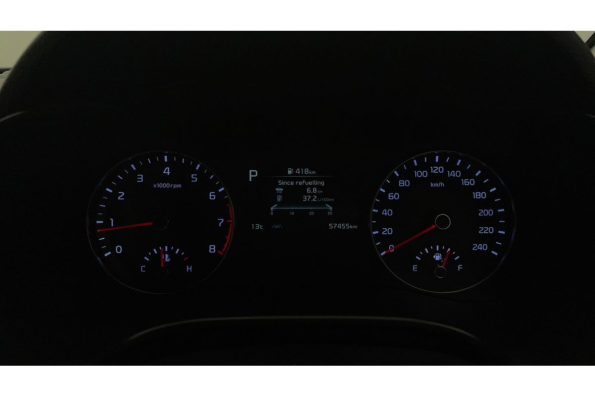 2021 Kia Cerato Sport BD