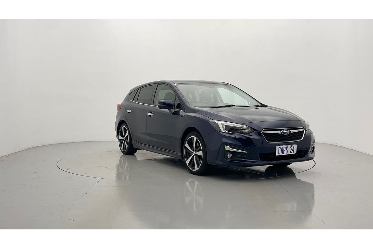2019 Subaru Impreza 2.0i-S G5