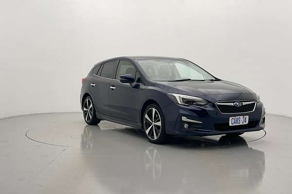 2019 Subaru Impreza 2.0i-S G5