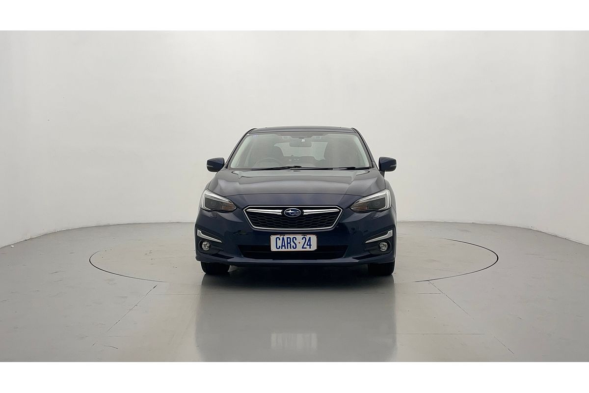 2019 Subaru Impreza 2.0i-S G5
