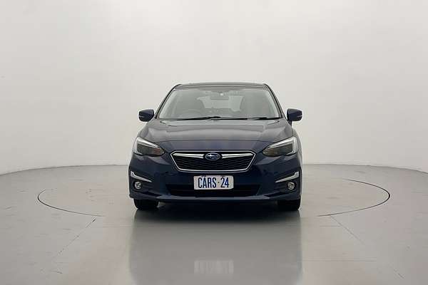 2019 Subaru Impreza 2.0i-S G5