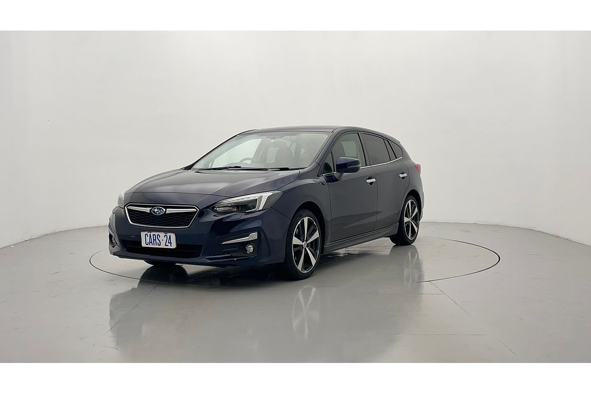 2019 Subaru Impreza 2.0i-S G5
