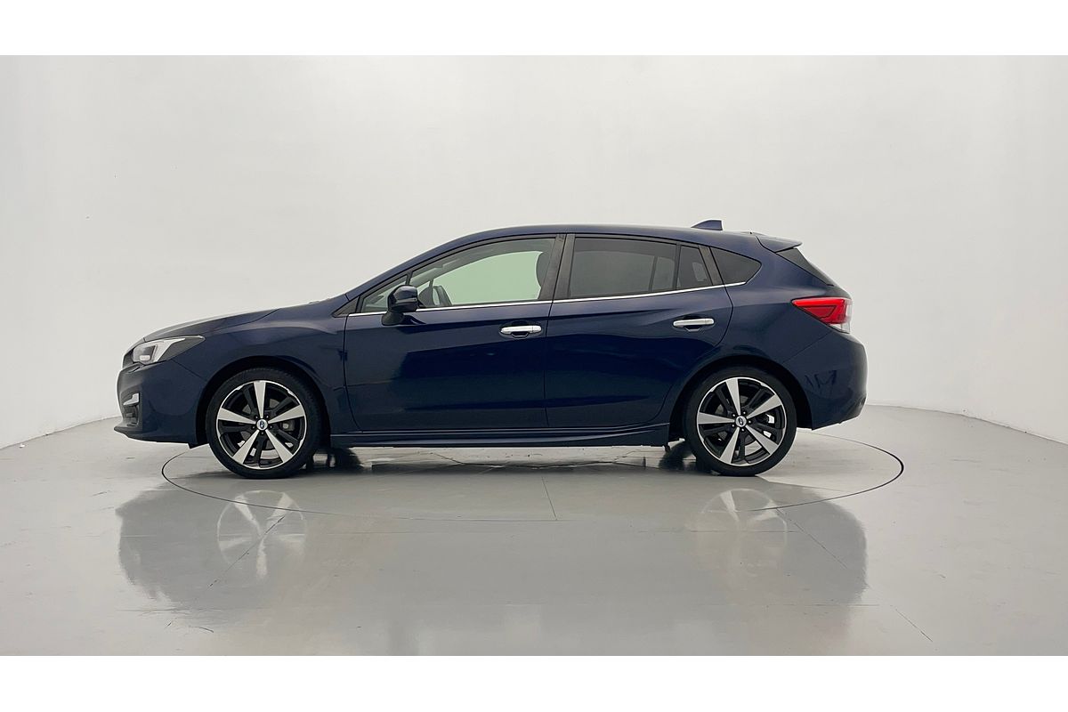 2019 Subaru Impreza 2.0i-S G5