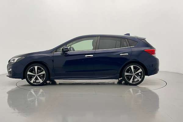 2019 Subaru Impreza 2.0i-S G5