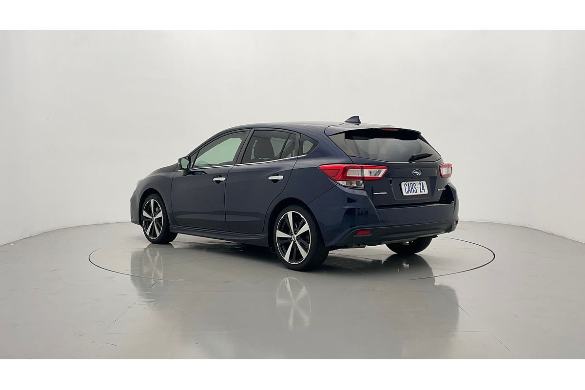 2019 Subaru Impreza 2.0i-S G5
