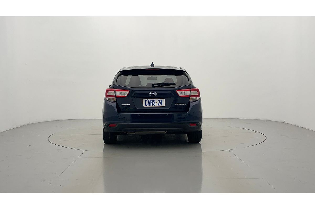 2019 Subaru Impreza 2.0i-S G5