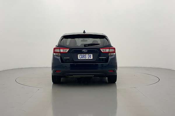 2019 Subaru Impreza 2.0i-S G5