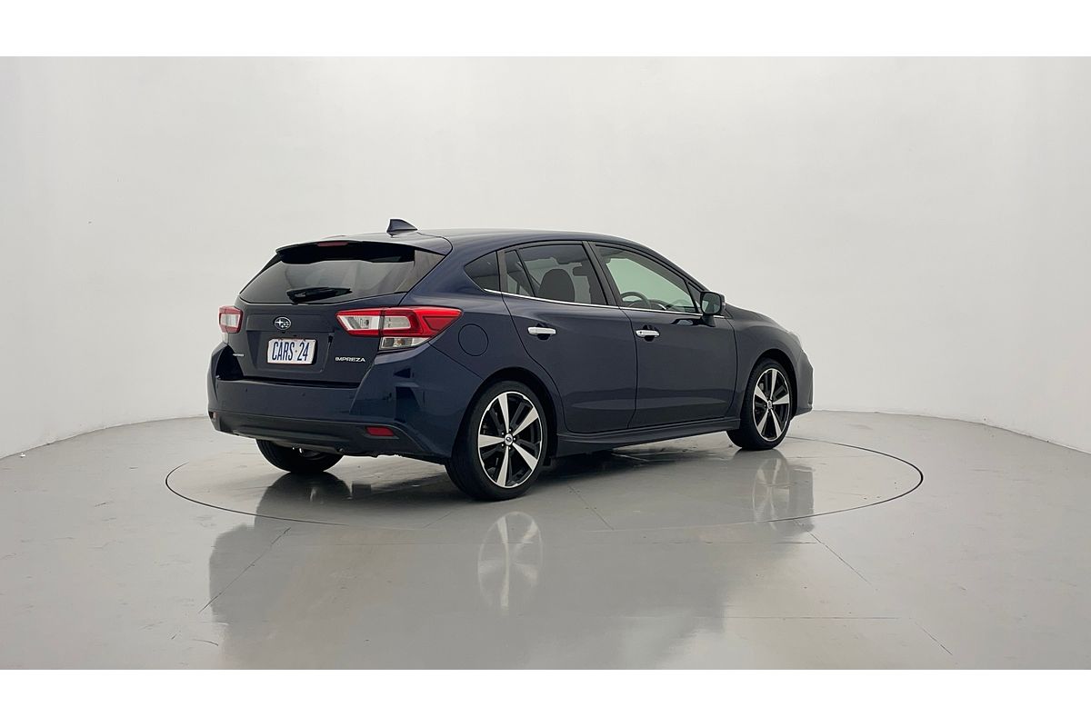 2019 Subaru Impreza 2.0i-S G5