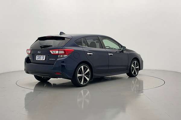 2019 Subaru Impreza 2.0i-S G5