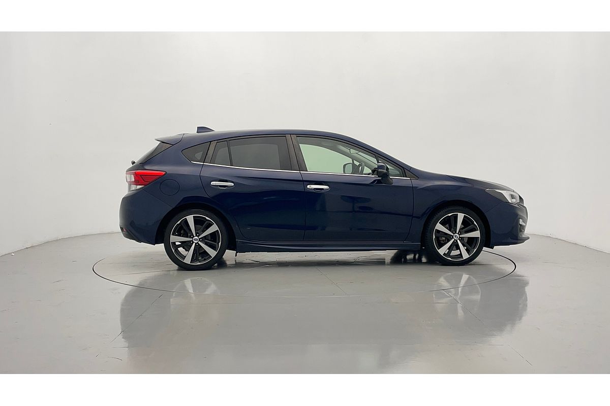 2019 Subaru Impreza 2.0i-S G5