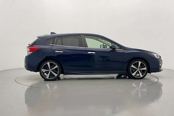 2019 Subaru Impreza 2.0i-S G5