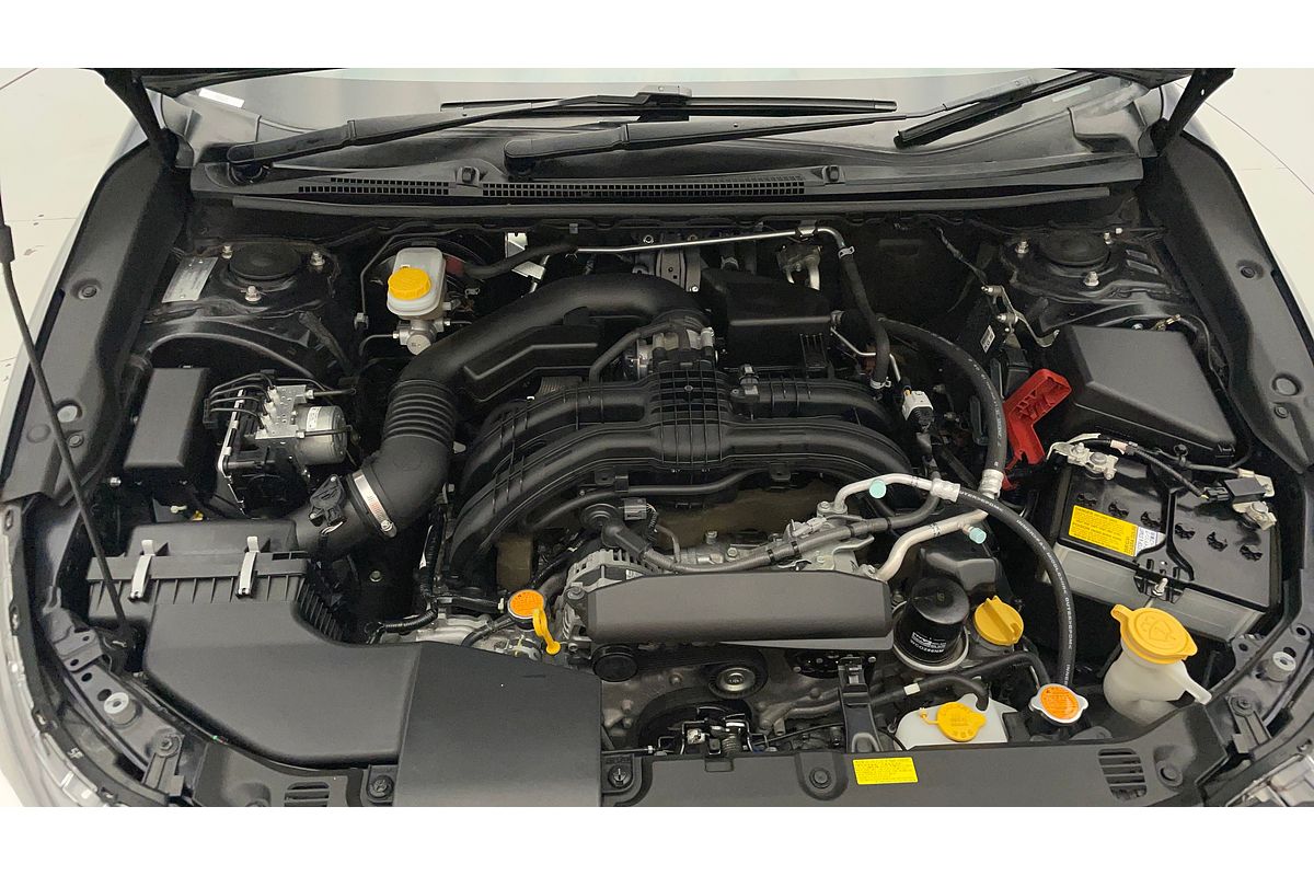 2019 Subaru Impreza 2.0i-S G5