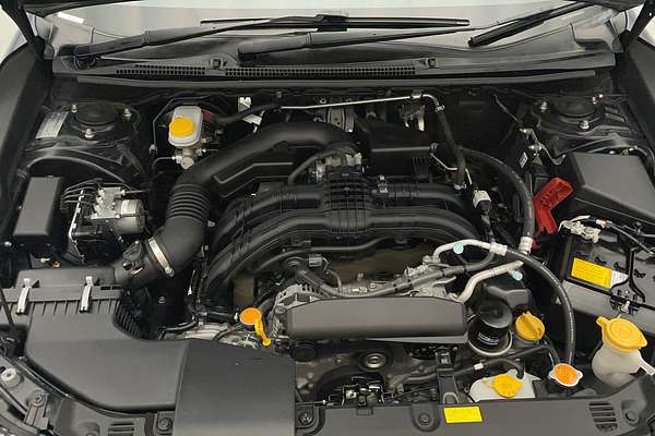 2019 Subaru Impreza 2.0i-S G5