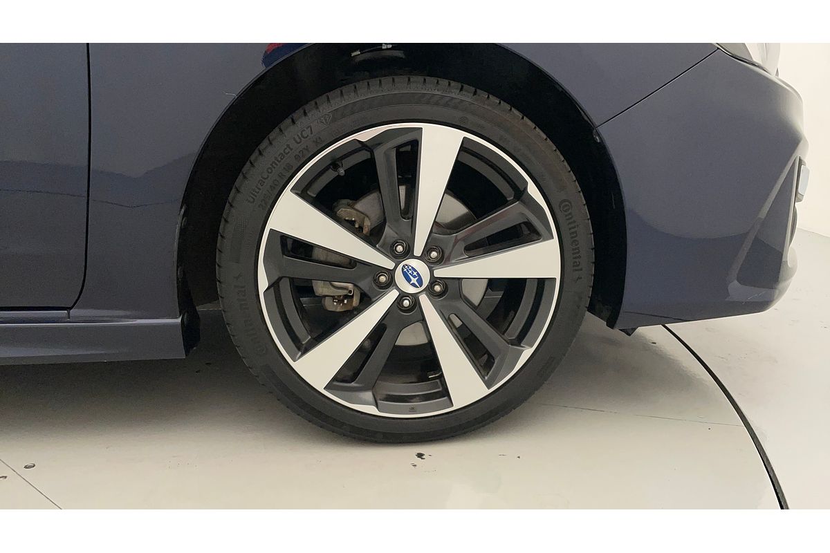 2019 Subaru Impreza 2.0i-S G5