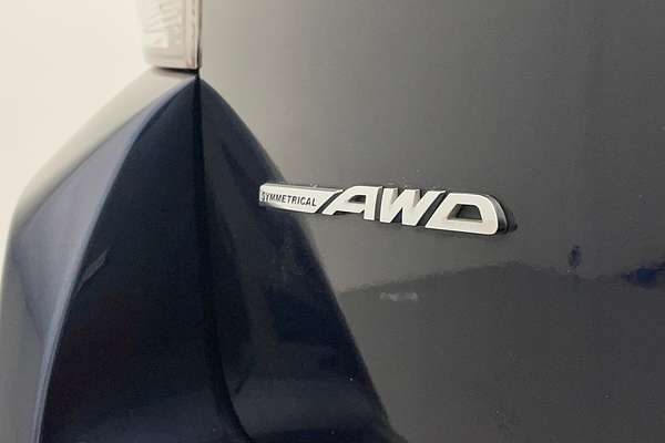 2019 Subaru Impreza 2.0i-S G5
