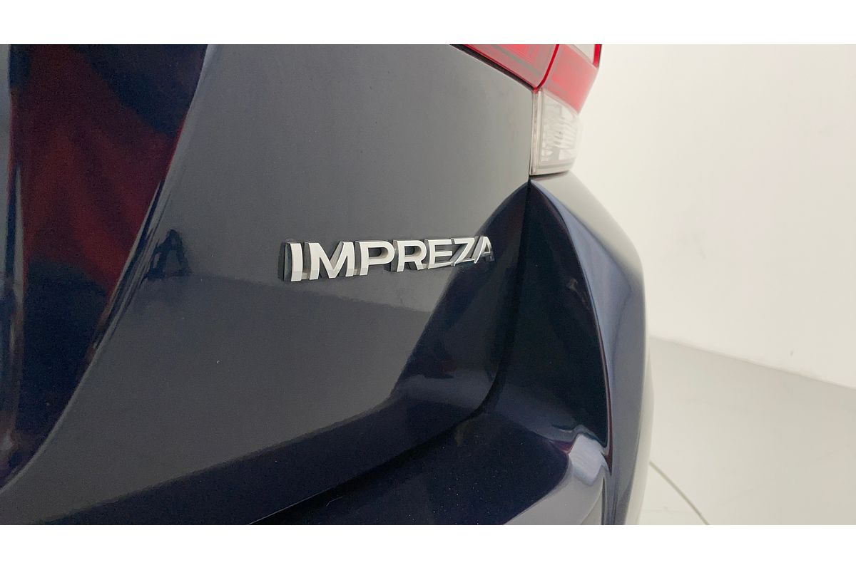 2019 Subaru Impreza 2.0i-S G5