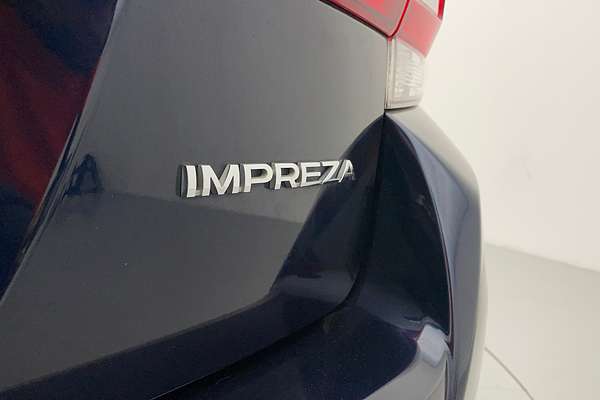 2019 Subaru Impreza 2.0i-S G5