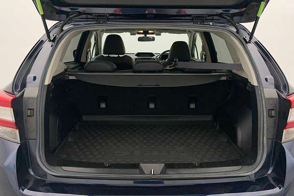 2019 Subaru Impreza 2.0i-S G5