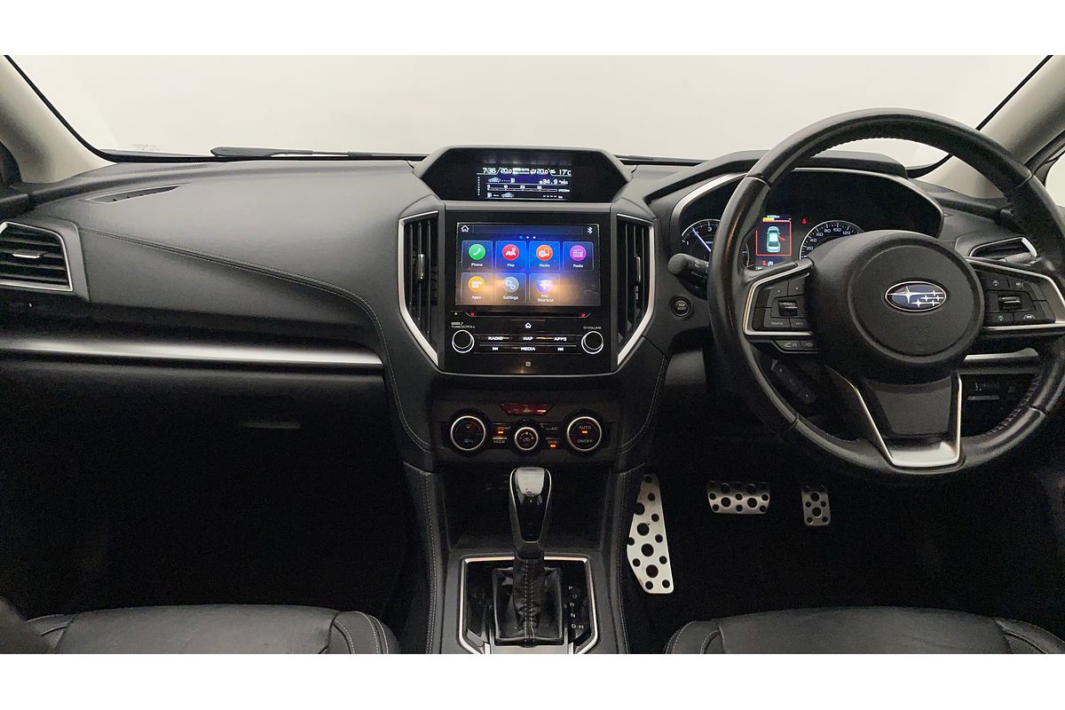 2019 Subaru Impreza 2.0i-S G5