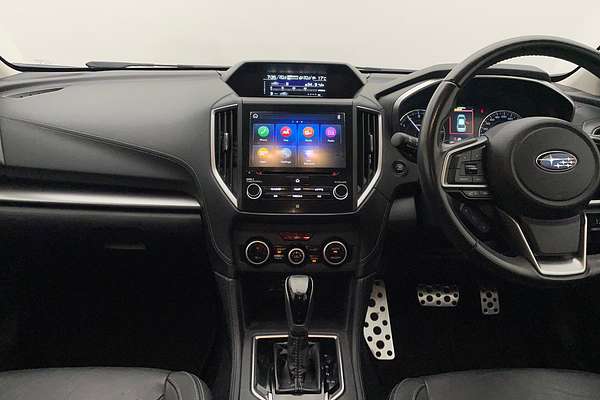 2019 Subaru Impreza 2.0i-S G5