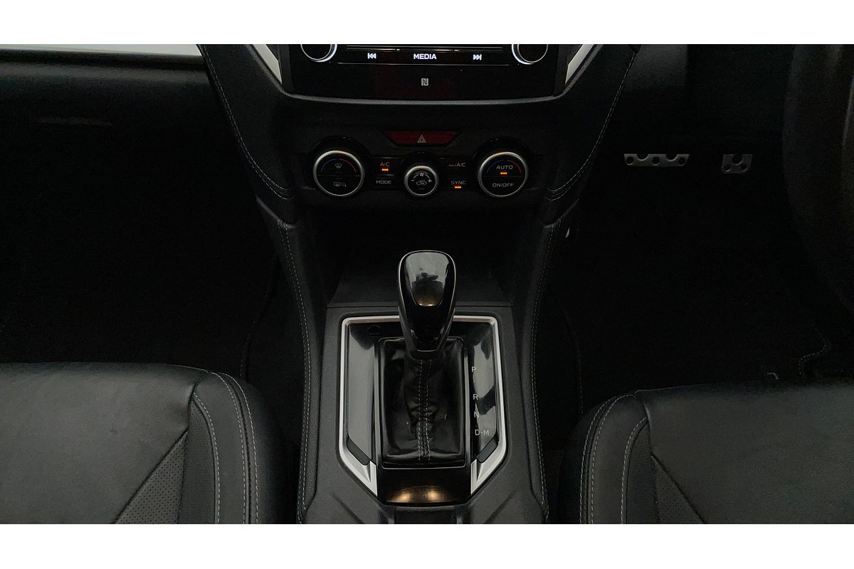 2019 Subaru Impreza 2.0i-S G5