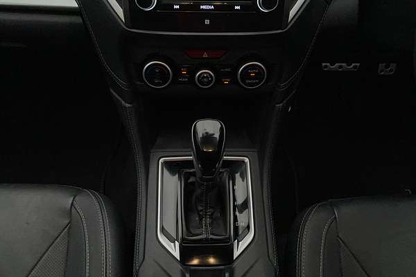 2019 Subaru Impreza 2.0i-S G5