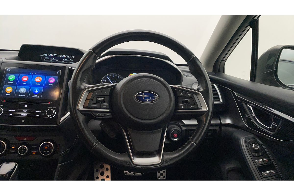 2019 Subaru Impreza 2.0i-S G5