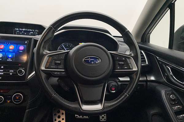 2019 Subaru Impreza 2.0i-S G5