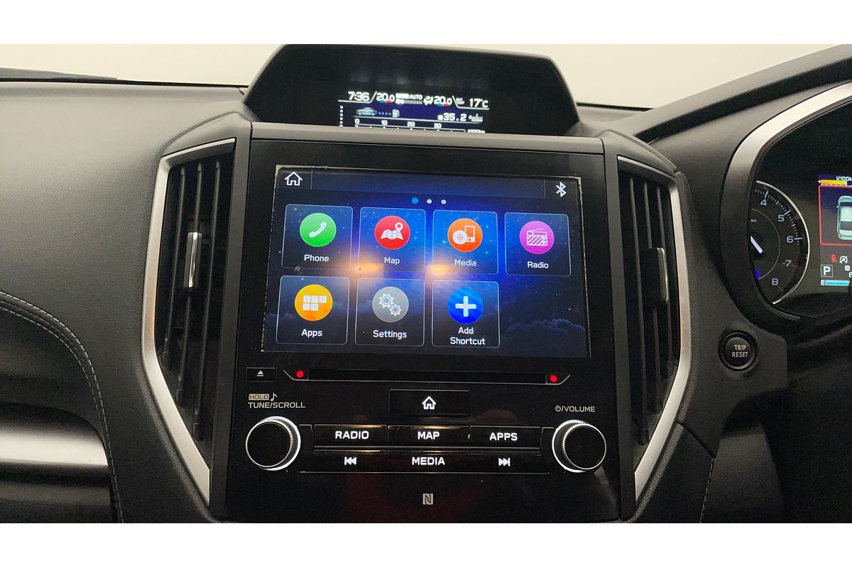 2019 Subaru Impreza 2.0i-S G5