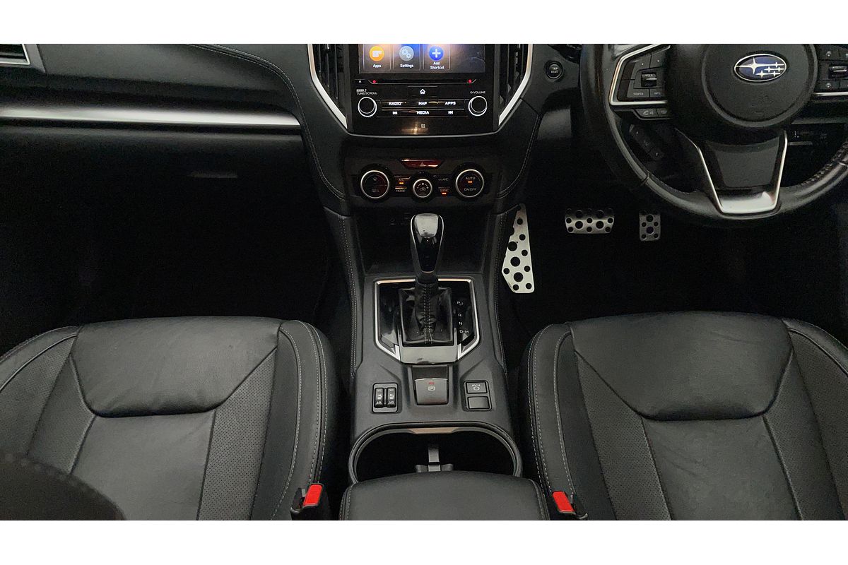 2019 Subaru Impreza 2.0i-S G5