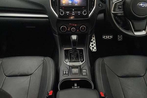 2019 Subaru Impreza 2.0i-S G5