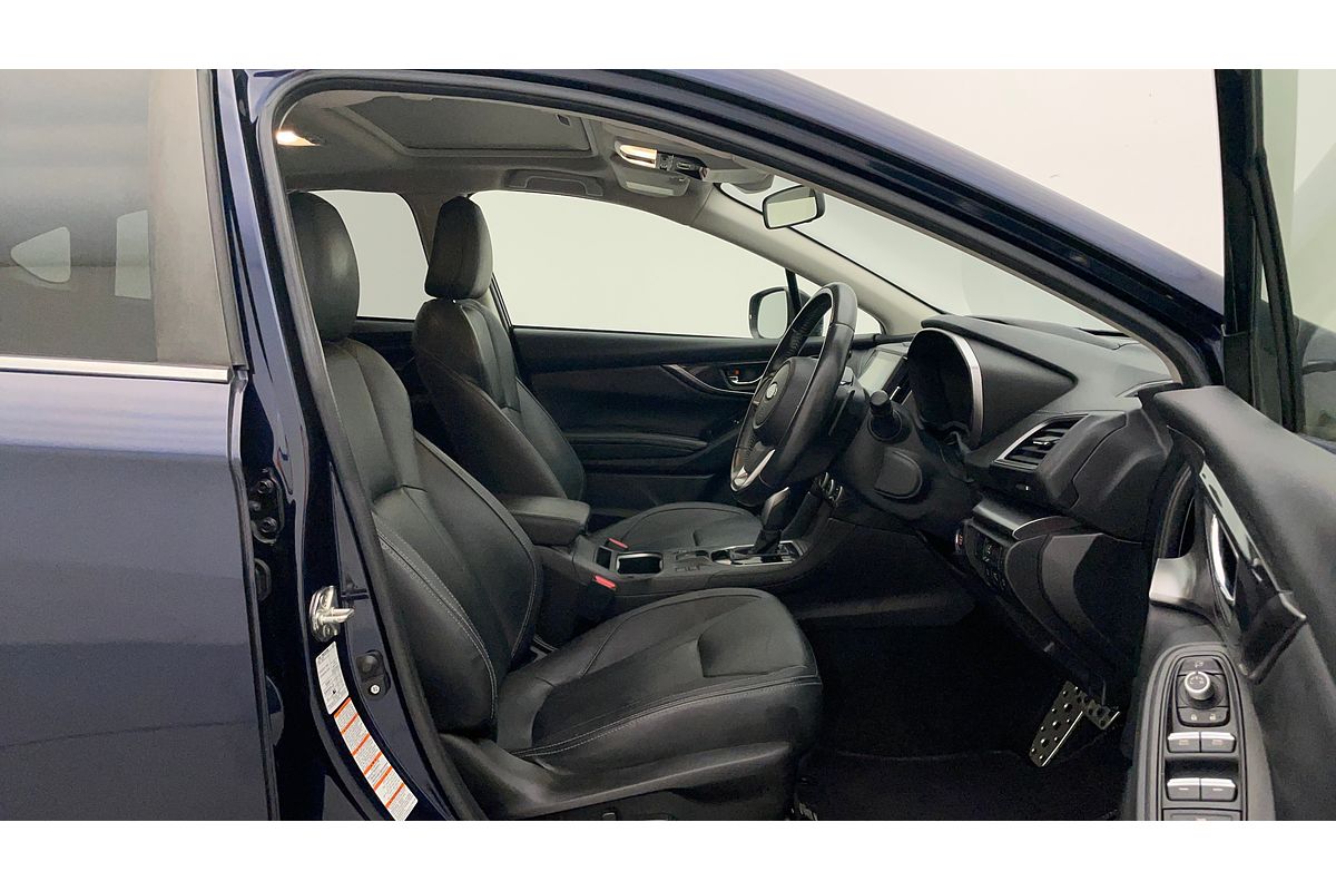 2019 Subaru Impreza 2.0i-S G5