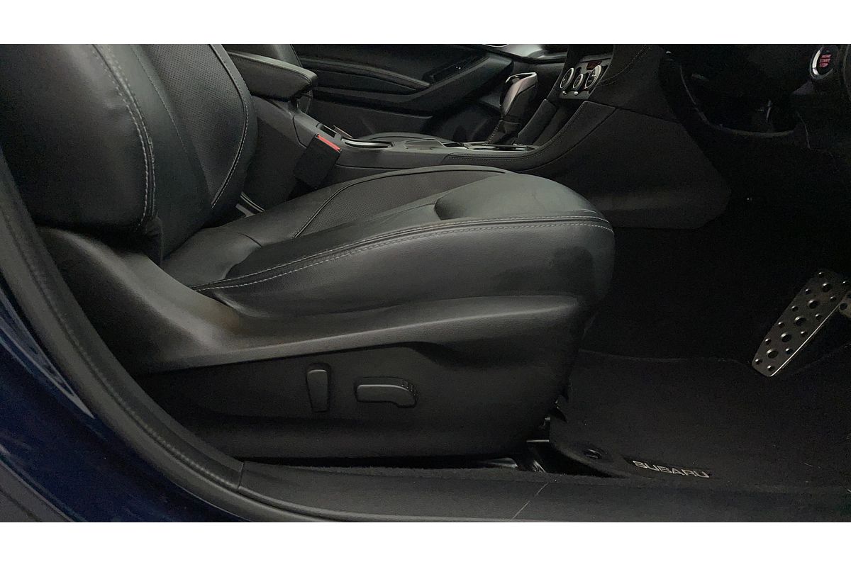 2019 Subaru Impreza 2.0i-S G5