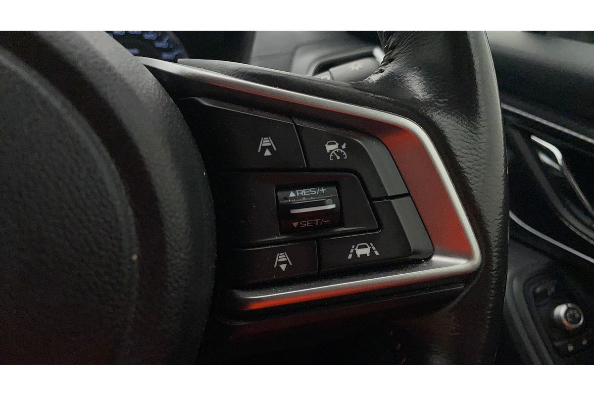2019 Subaru Impreza 2.0i-S G5