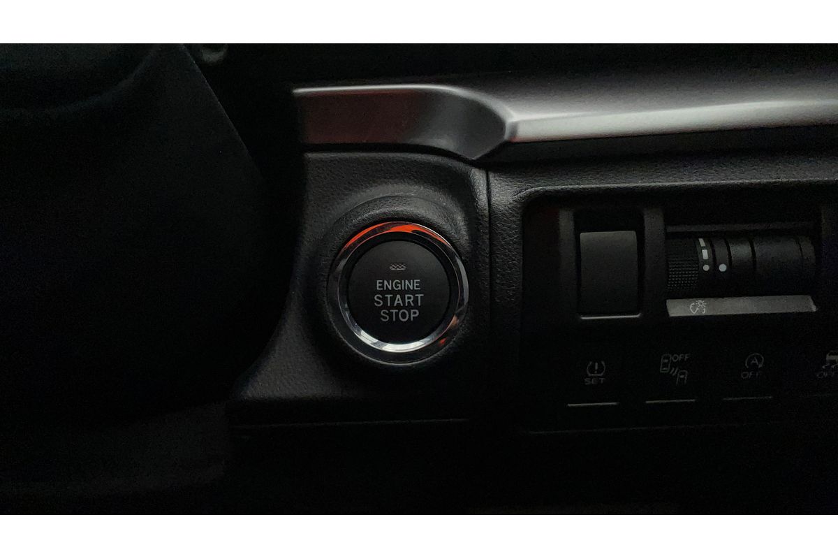 2019 Subaru Impreza 2.0i-S G5
