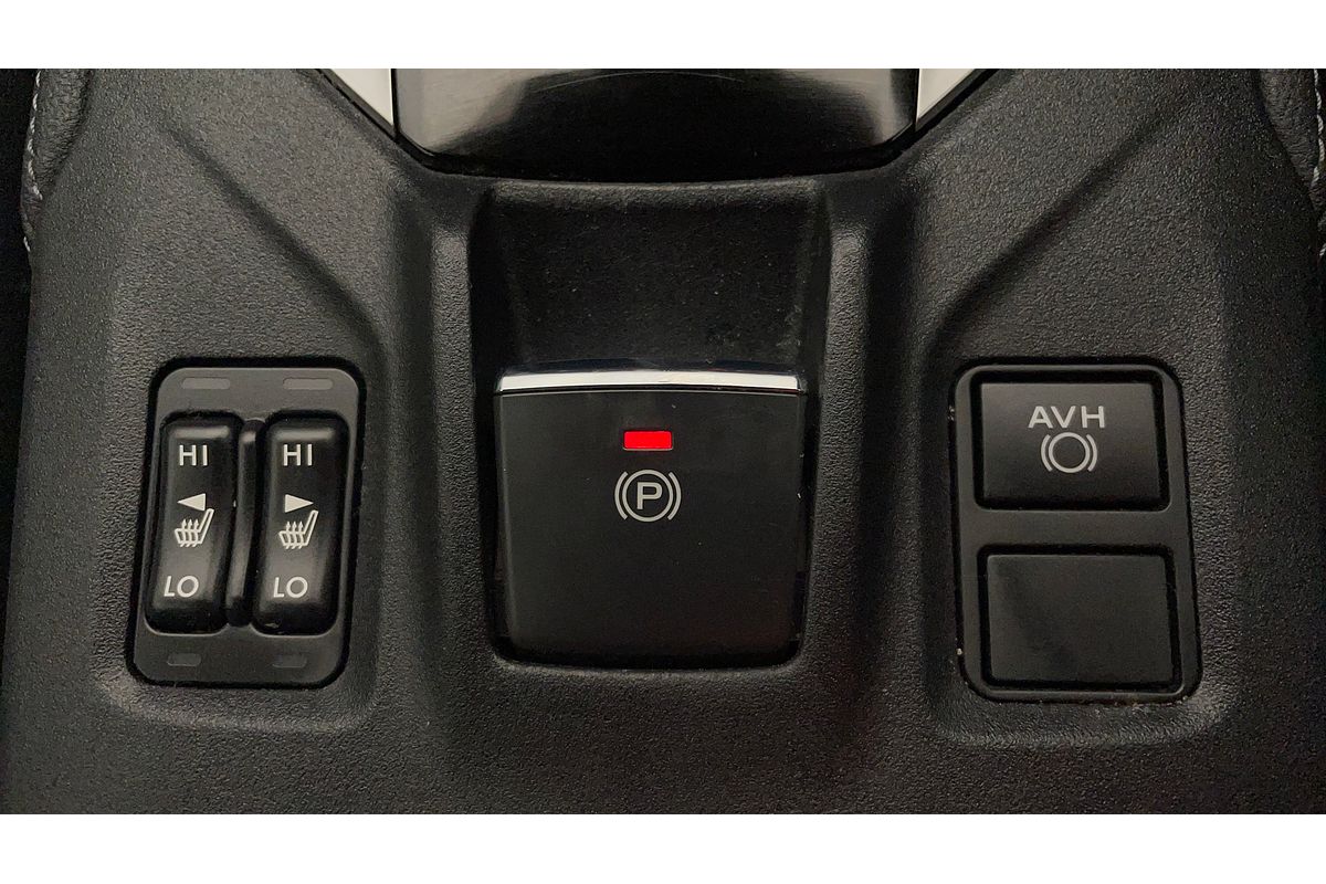 2019 Subaru Impreza 2.0i-S G5