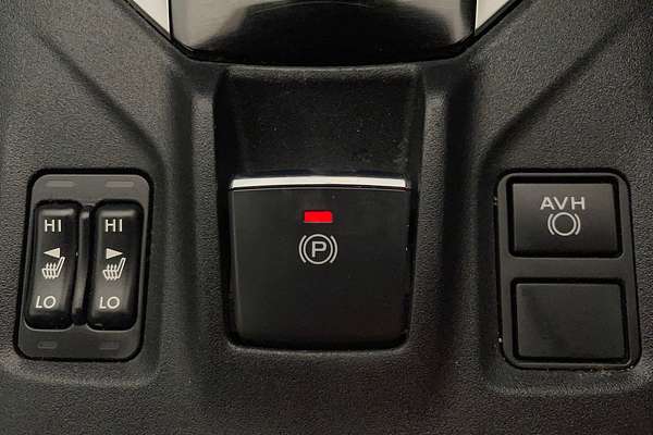 2019 Subaru Impreza 2.0i-S G5