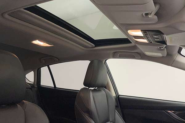 2019 Subaru Impreza 2.0i-S G5