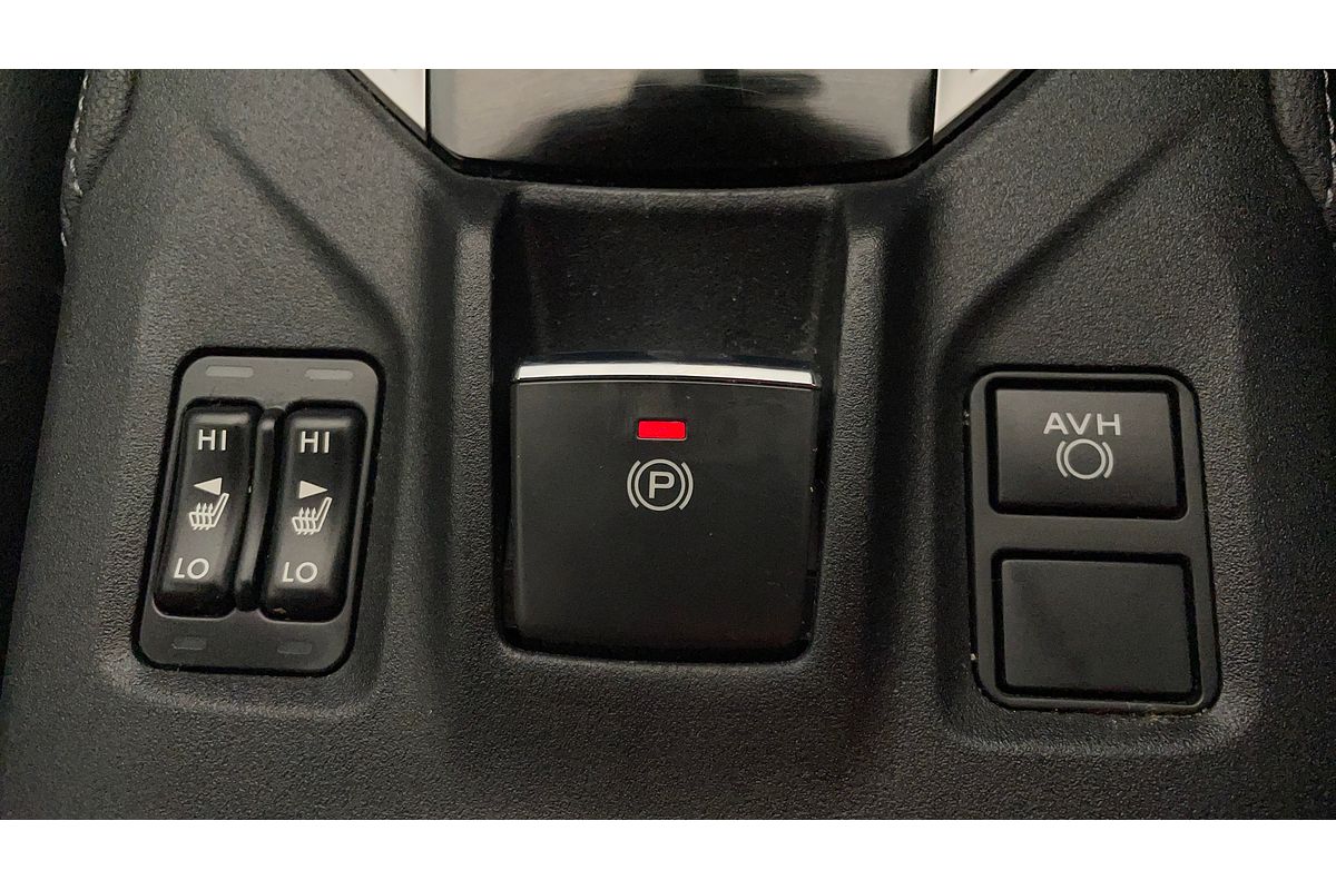 2019 Subaru Impreza 2.0i-S G5